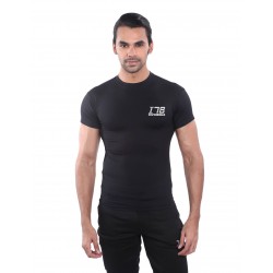 Invincible Mens Pro Compress Short Sleeve Tee